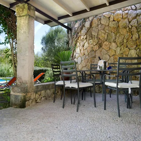 Traditional With Pool In * Pollensa